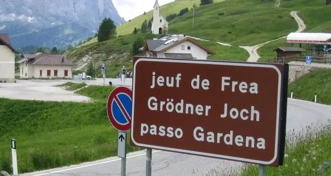 Sicurezza sulla strada del Passo Gardena, presentati tre studi