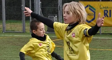 Calcio giovanile: il Bozner a casa dell'Inter