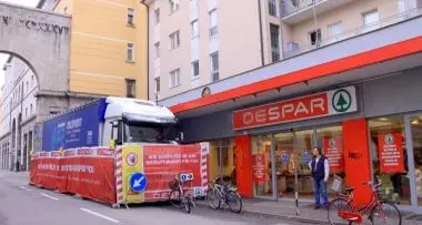Corso Italia, «guerra» fra Poli e Despar: si ristruttura senza chiudere i negozi