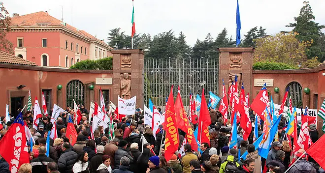 La cassa integrazione a marzo è salita del 12,7%