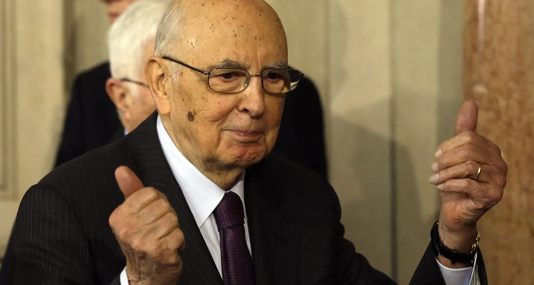 Napolitano: \"Dalla prossima settimana sarò in vacanza in Alto Adige\"