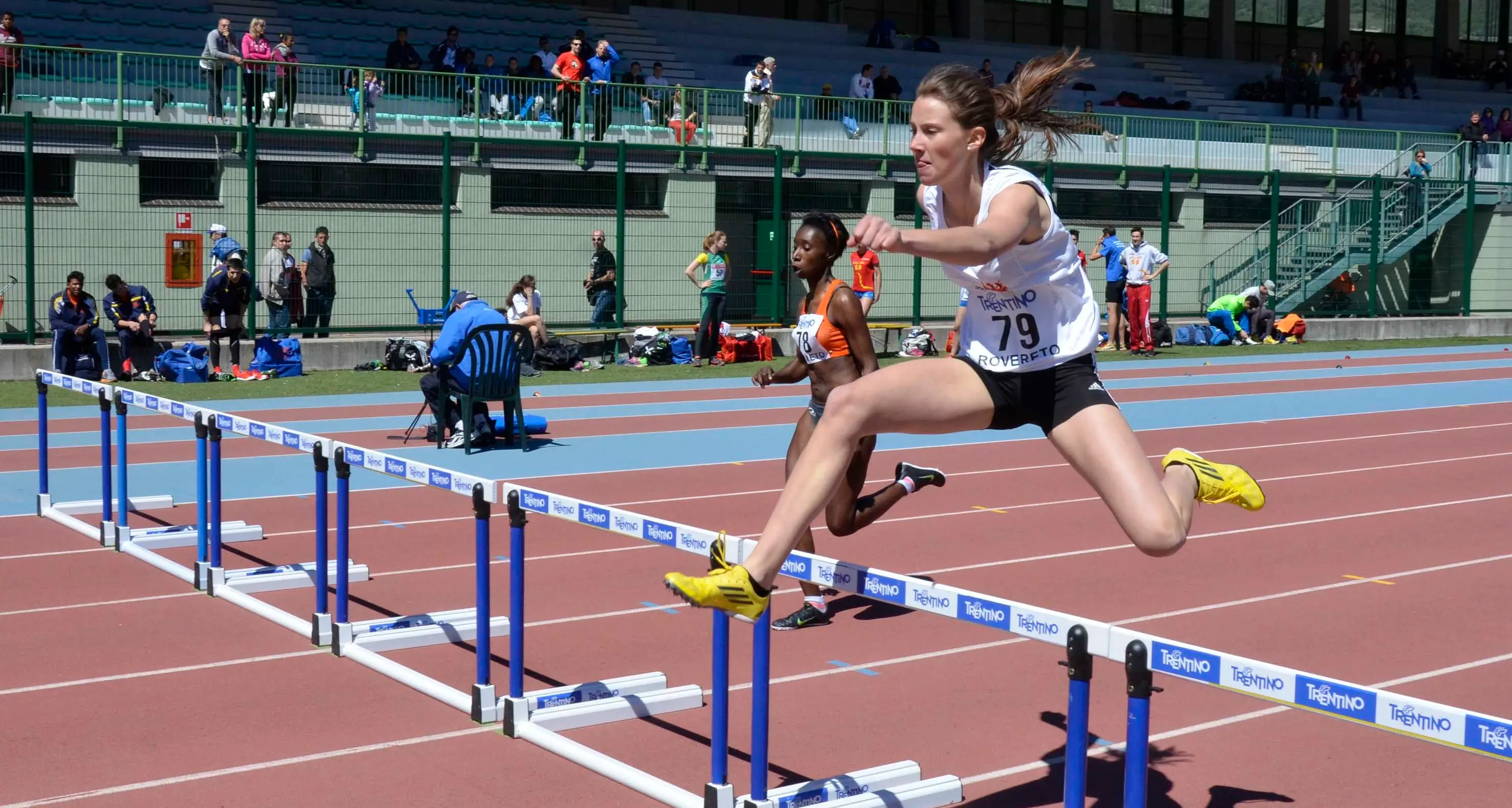 La Cavalleri e la Stefani ai Mondiali juniores