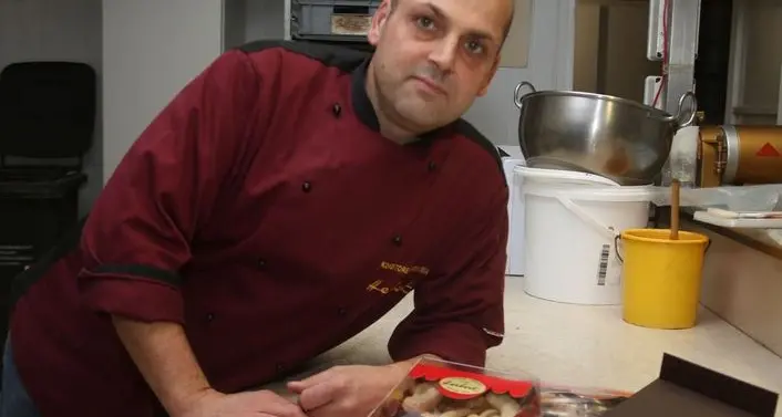 Egna: il re del cioccolato che adora lo Zelten e le praline al vino