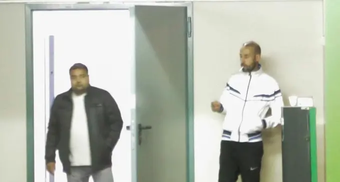 Ex Alimarket, arrivati i primi migranti