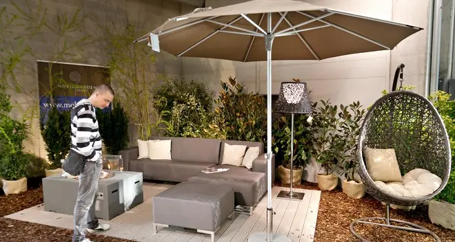 Arredo 2014: dalla piscina bio ai lettini relax