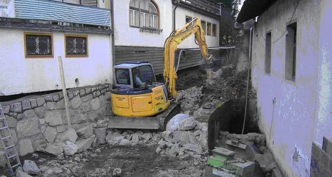 Pericolo piene, ripresi i lavori sull’Isarco