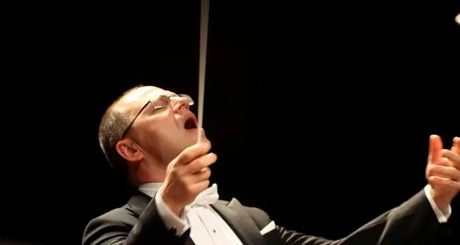 Arvo Volmer è il successore di Kuhn alla guida della Haydn