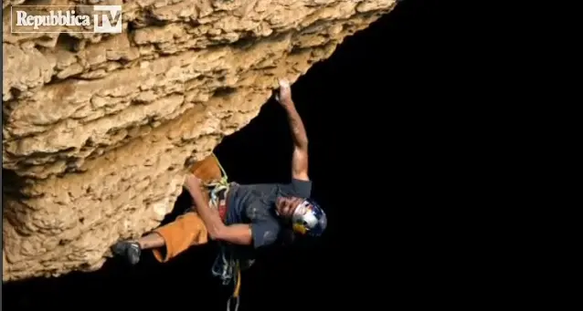 La nuova frontiera dell’arrampicata