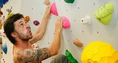 Bolzano sud, inaugurata la palestra di roccia della Salewa