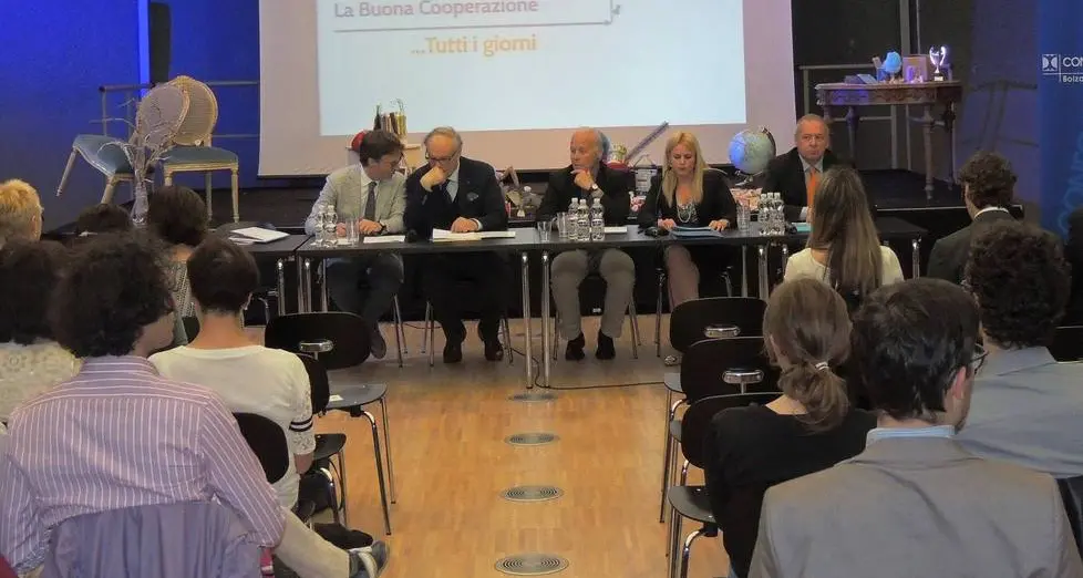 Per Confcooperative un fatturato 2015 da 125 milioni di euro