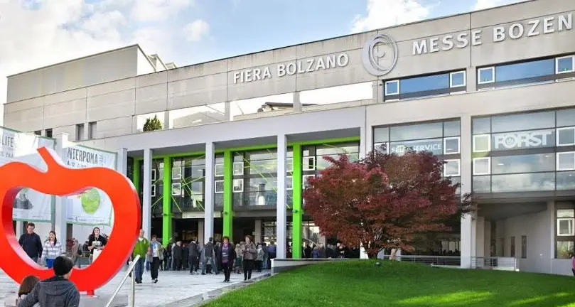 La Fiera di Bolzano si rinnova: chiude il self service ma arriva la Forst