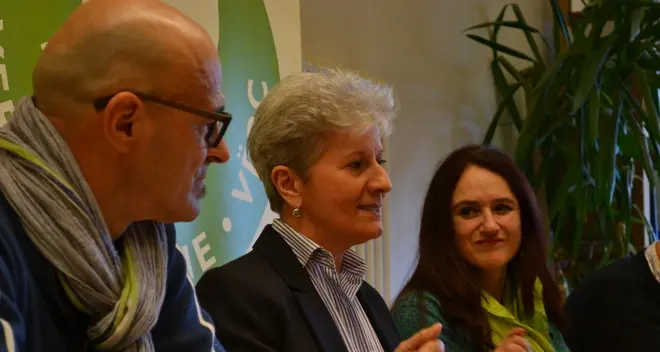 Elezioni europee, Oktavia Brugger candidata con la lista eco-sociale Tsipras
