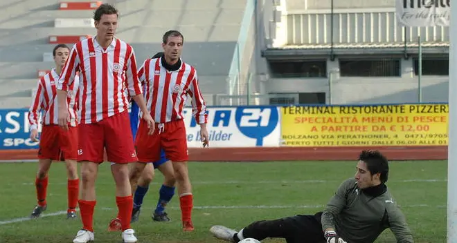 Calcio Eccellenza, Appiano sconfitto