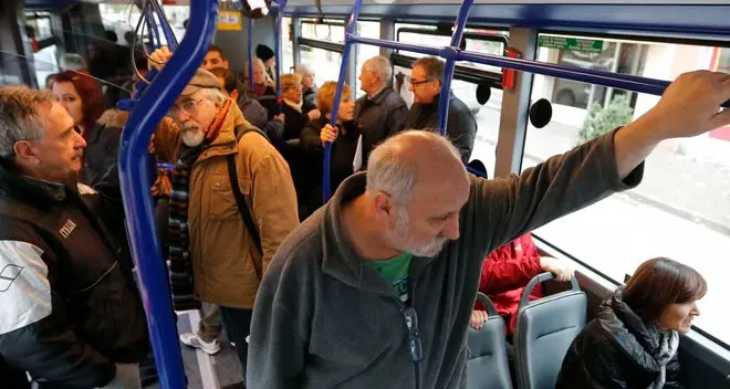 Trasporti pubblici, servizio apprezzato dagli utenti