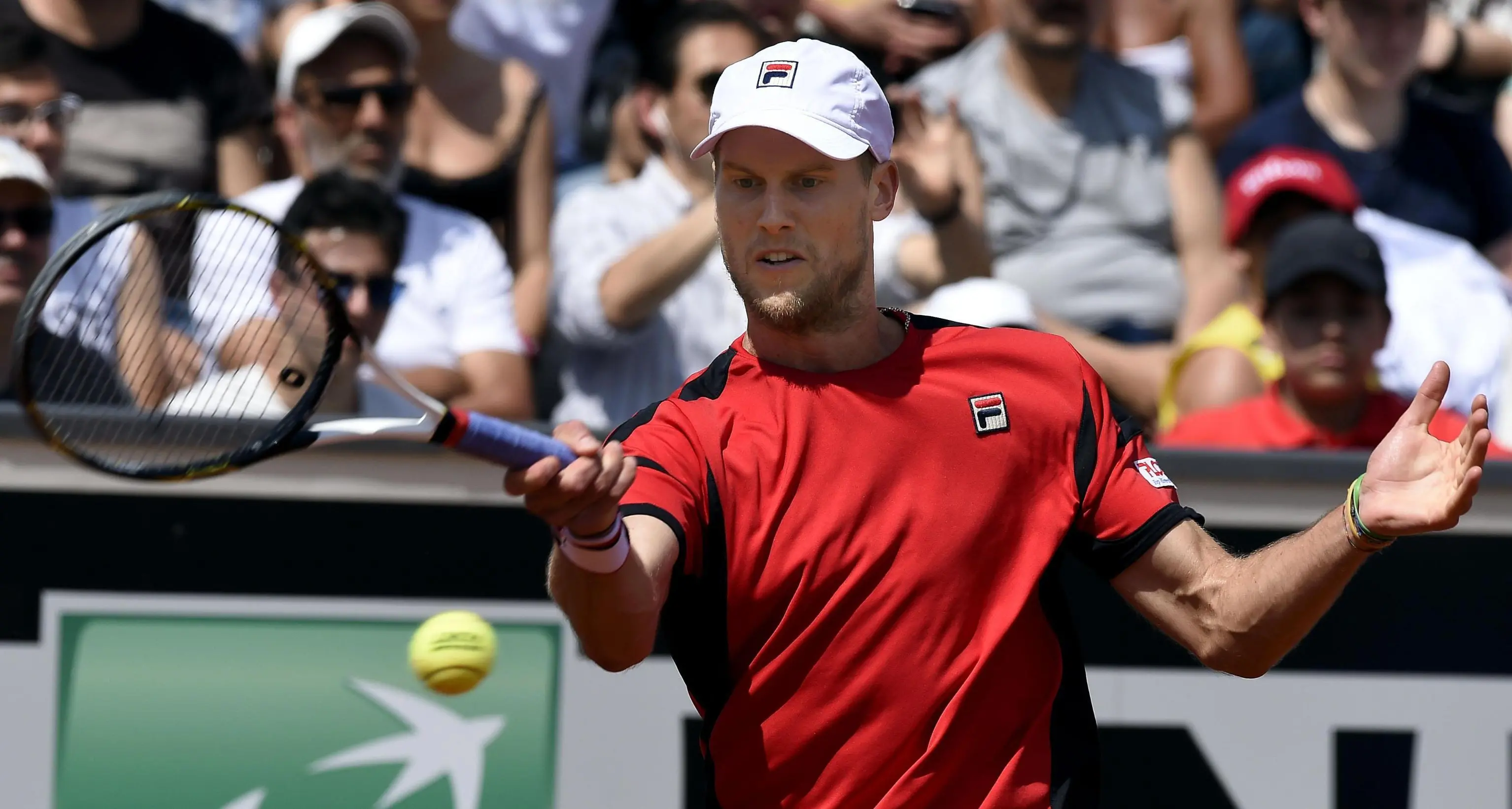 Andreas Seppi in semifinale a Nottingham