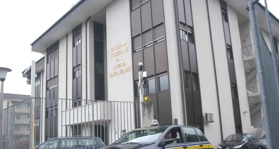 Finanza, indagini sullo Sportclub