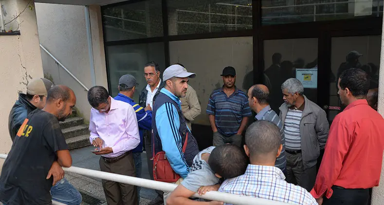 «Moschea» a Sinigo, litigio tra musulmani finisce dal giudice