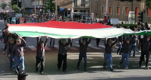 Alpini, l’adunata è stata un grosso successo per tutta la città