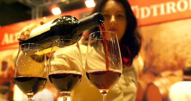 Egna celebra il Pinot nero Concorso e degustazioni