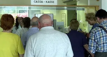 Ci siamo, scatta il redditometro
