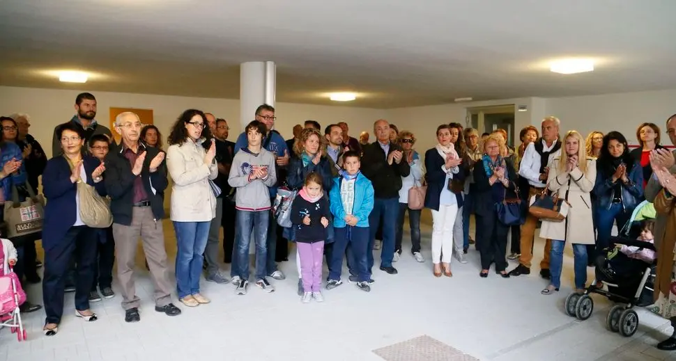 Oltrisarco, casa in coop per 26 famiglie