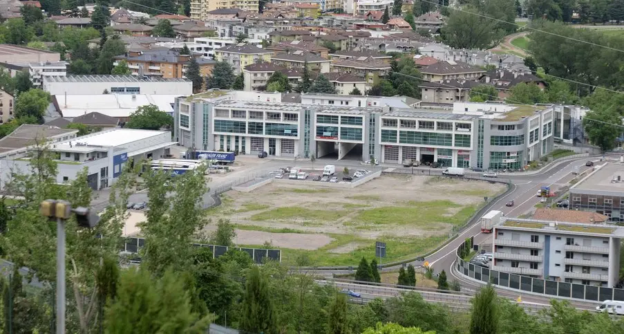 Zona produttiva ex Bosin, ancora aree per 13 aziende