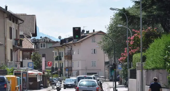 San Giacomo, a nuovo la vecchia statale