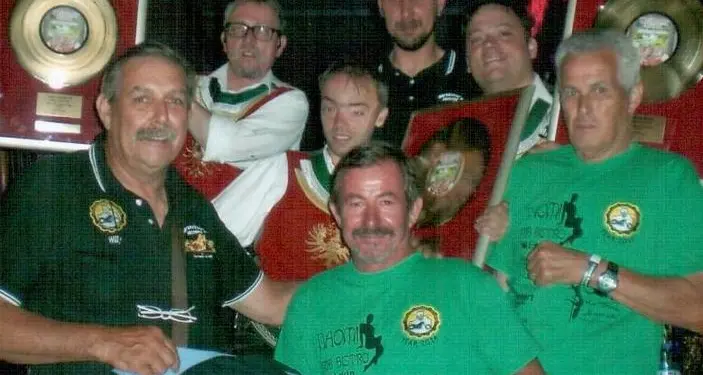 Per il Moto Club Salorno “tour” in Austria e Germania