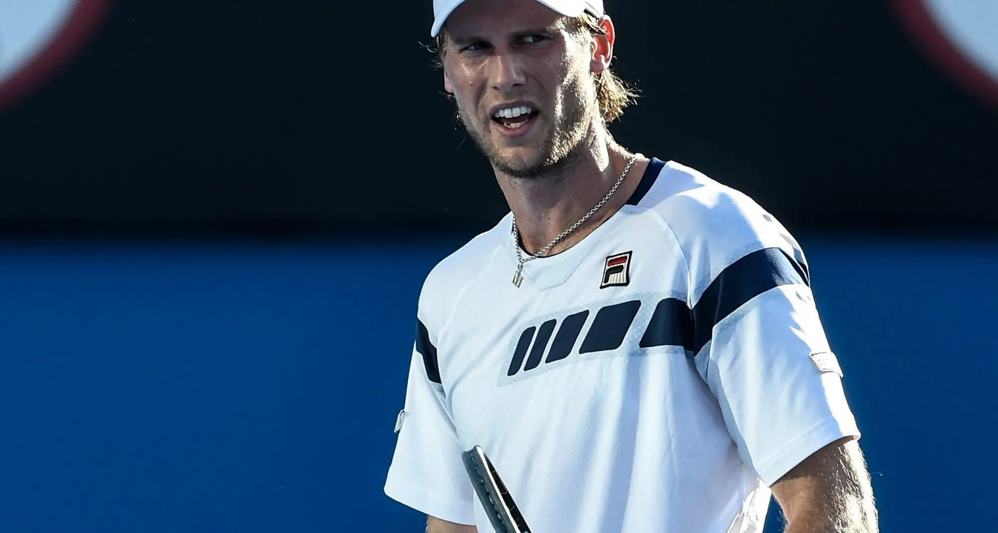 Open d'Australia, Seppi al terzo turno