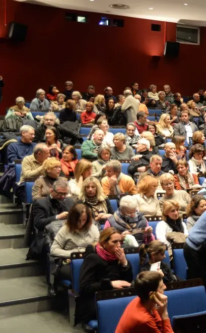 La nuova alba del cinema Ariston è incoraggiante