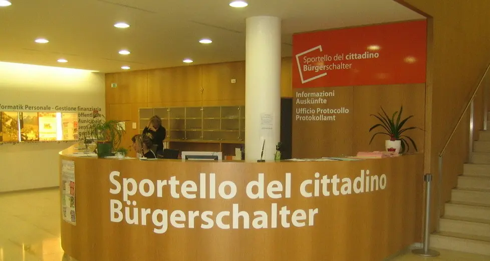 La giunta apre in Comune lo sportello per i reclami
