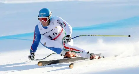 Innerhofer: \"Io campione del mondo, non riesco a crederci\"