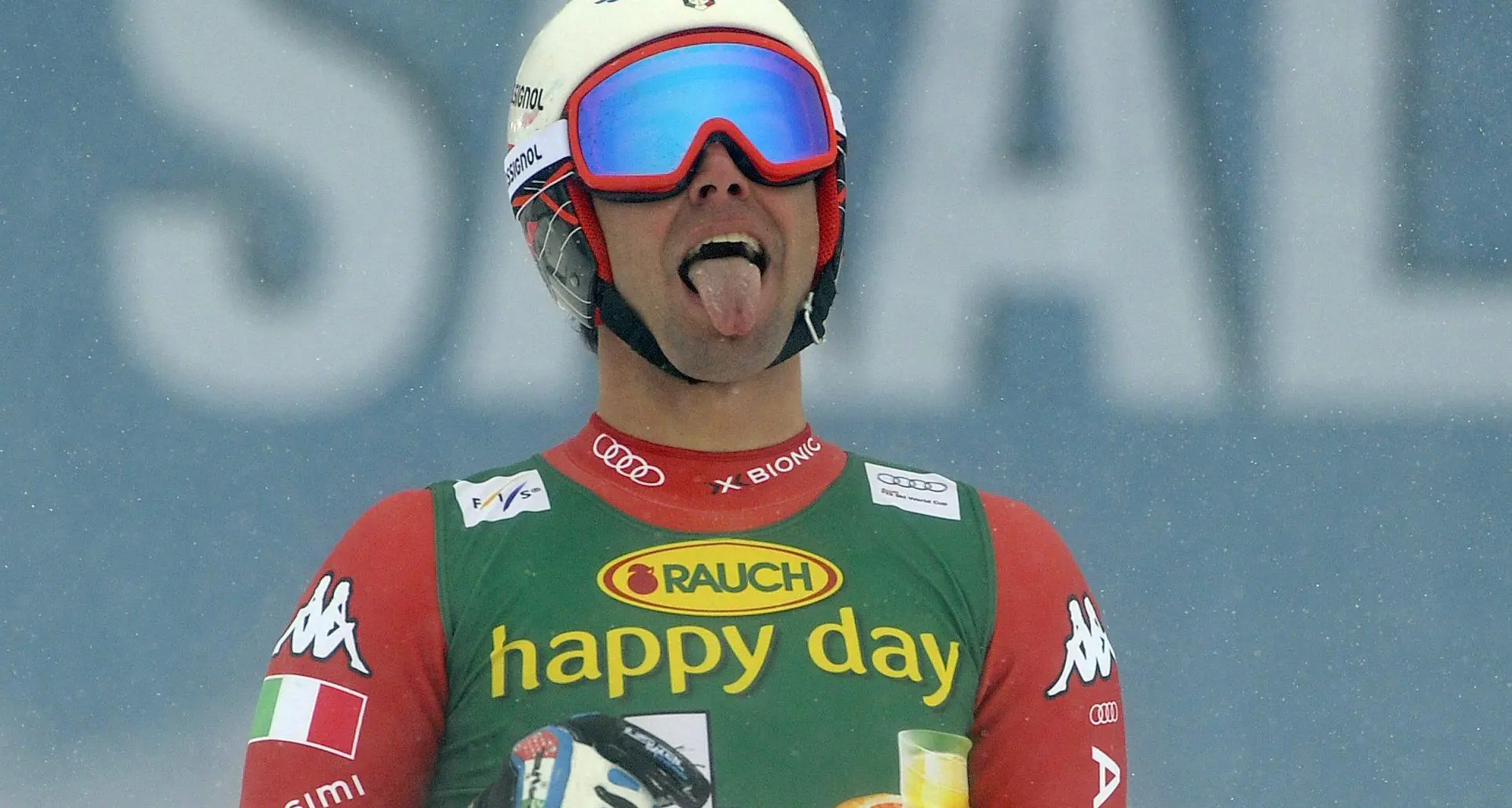 A Saalbach il bis di Mayer in superG