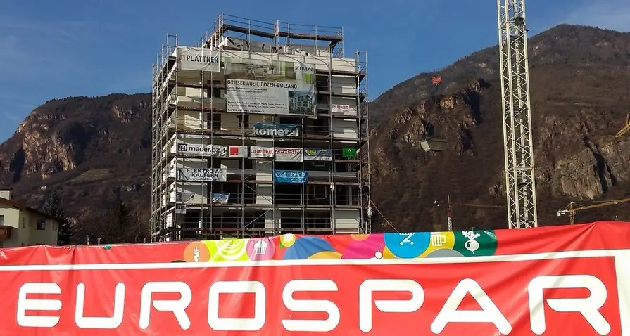 Terreni meno cari, si riparte a costruire