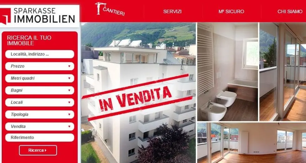 Settore immobiliare, esposto della Fiaip contro le banche