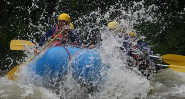 Alto Adige, un paradiso per gli amanti del rafting