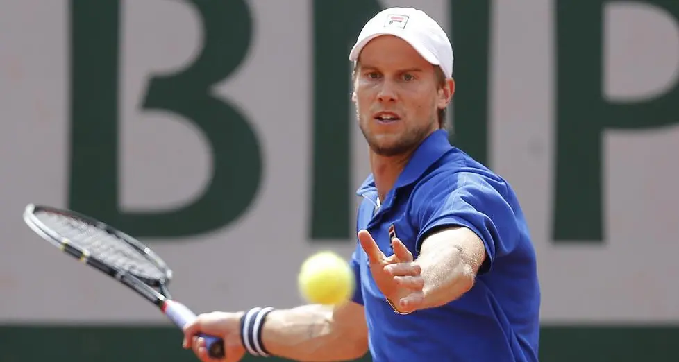Tennis, Andreas Seppi al terzo turno del Roland Garros