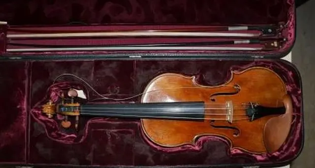 Ritrovato violino da 20 mila euro rubato ad un orchestrale della «Haydn»