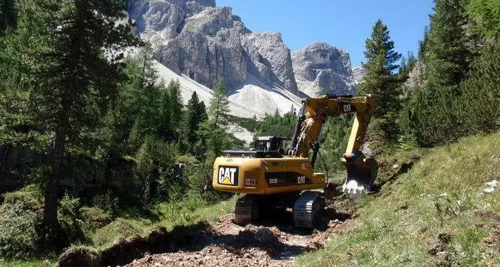Niente strada ad Antersasc