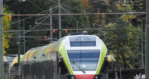 Obiettivo per il 2025: treni ogni 15 minuti tra Merano e Bolzano
