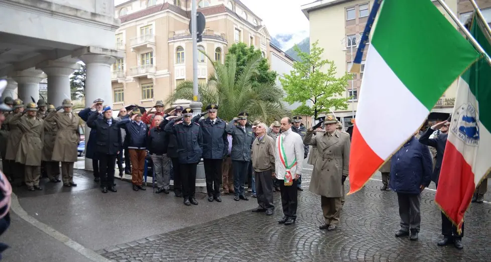 «Festeggiavamo la pace I nazisti fecero una strage»
