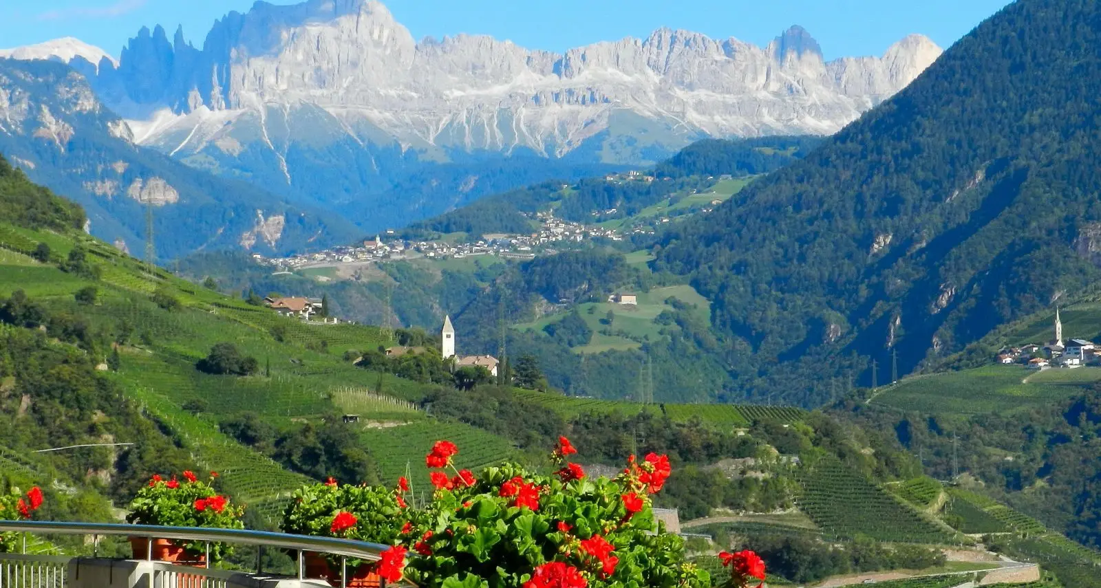 Passeggiata di Sant'Osvaldo chiusa da lunedì