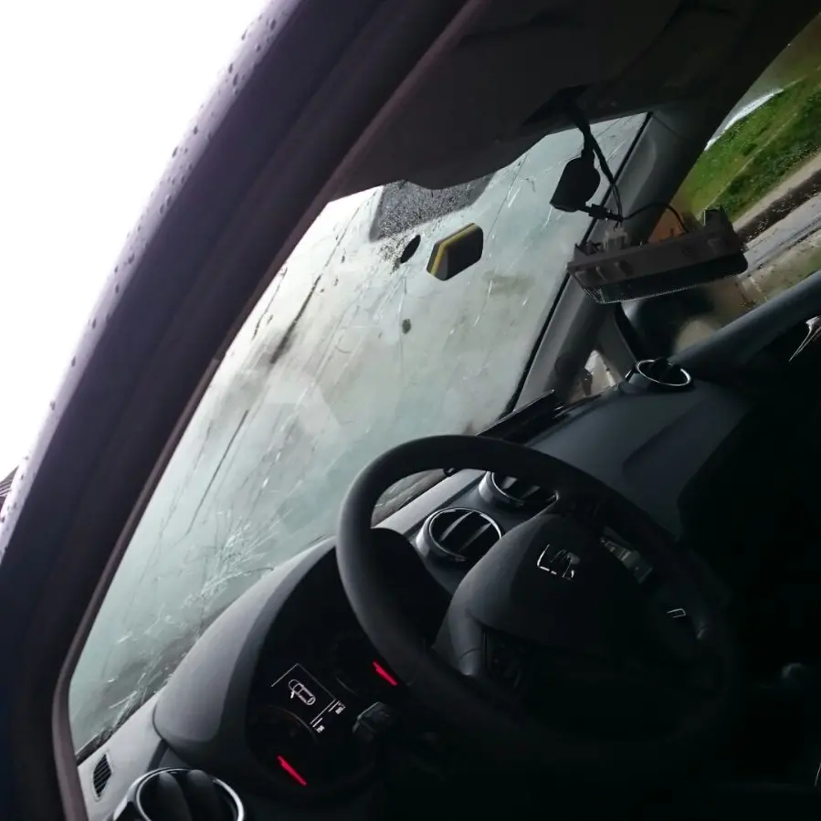 Un'altra frana, passo Gardena chiuso al traffico
