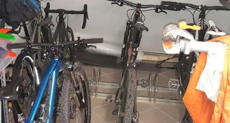 Ancora furti a Rencio rubate bici per 15mila euro