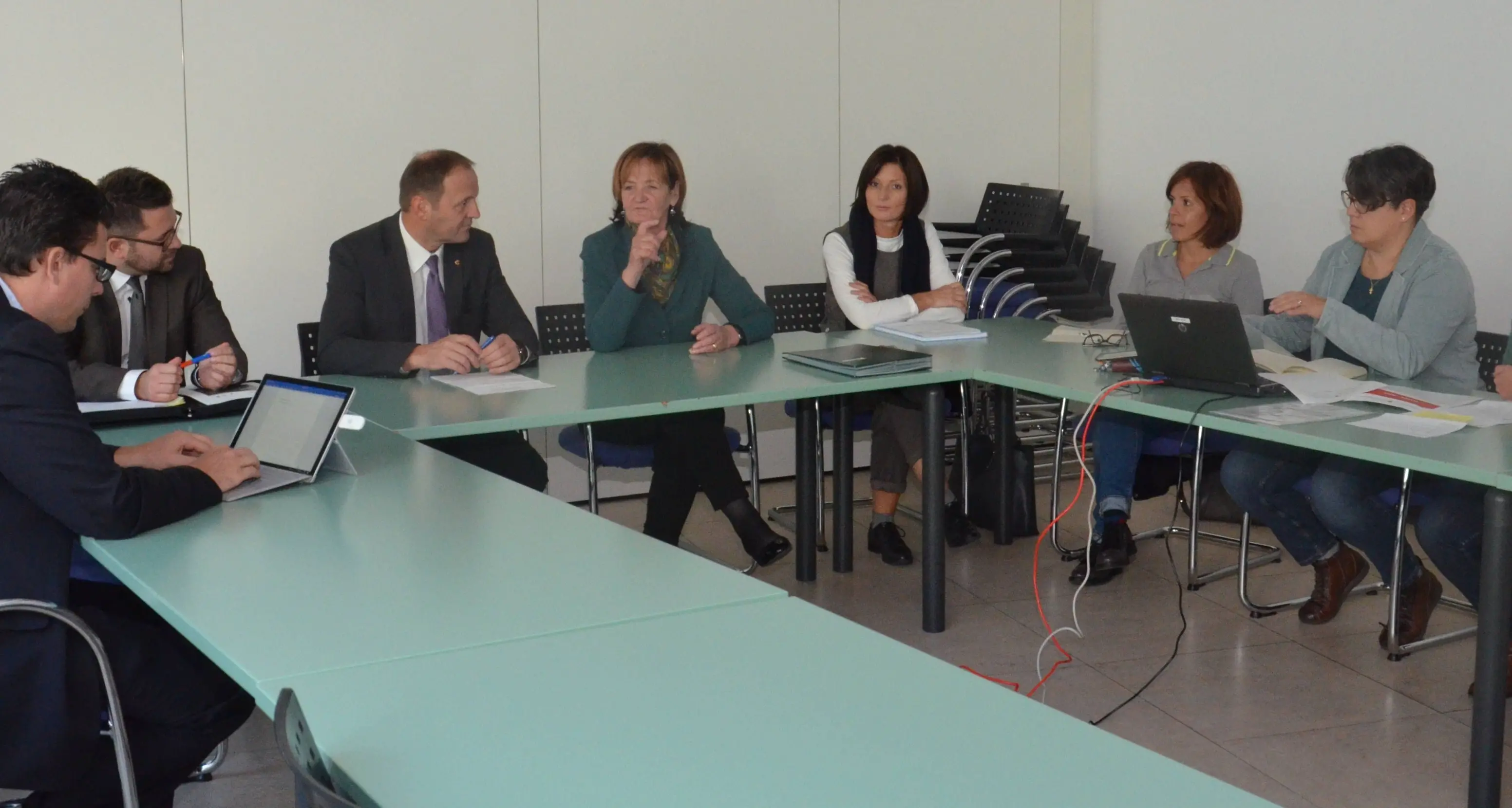 «Nel 2026 le Olimpiadi dell’Euregio»