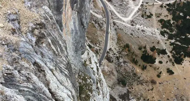 Riaperta la strada per Passo Gardena