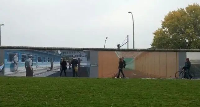 Festival Resistenze, muri invisibili