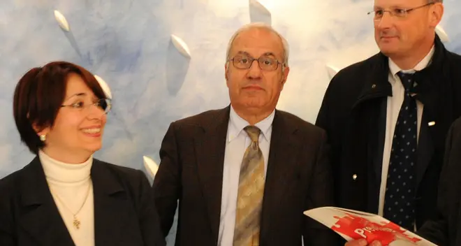 Giunta comprensoriale, Oliver vice fra i mugugni