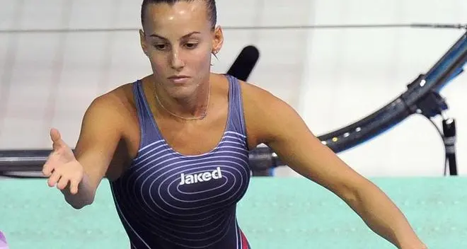 Tuffi, per Tania niente titolo dai tre metri