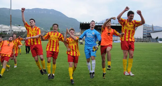 Calcio, al Salorno la Coppa Regione